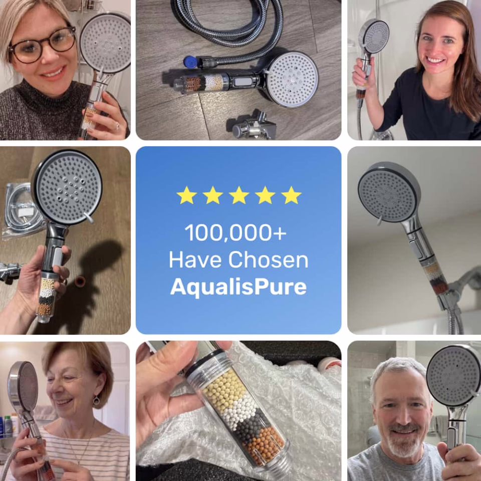 Fotos von AqualisPure Kundinnen und Kunden